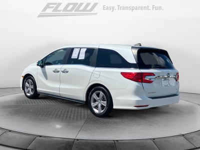2020 Honda Odyssey EX-L