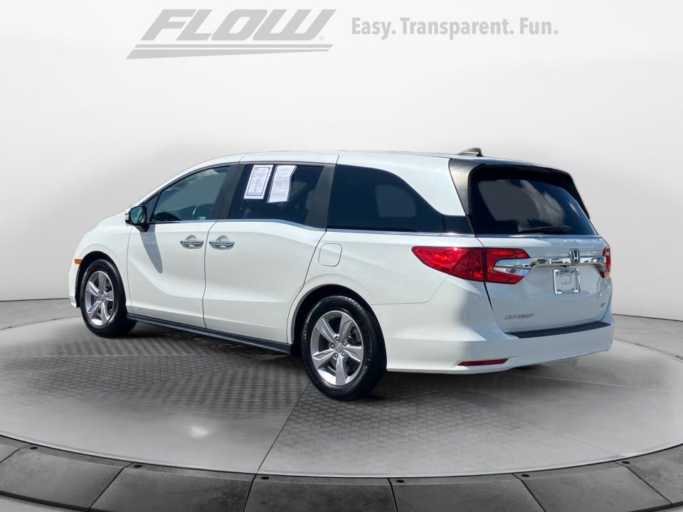 2020 Honda Odyssey EX-L