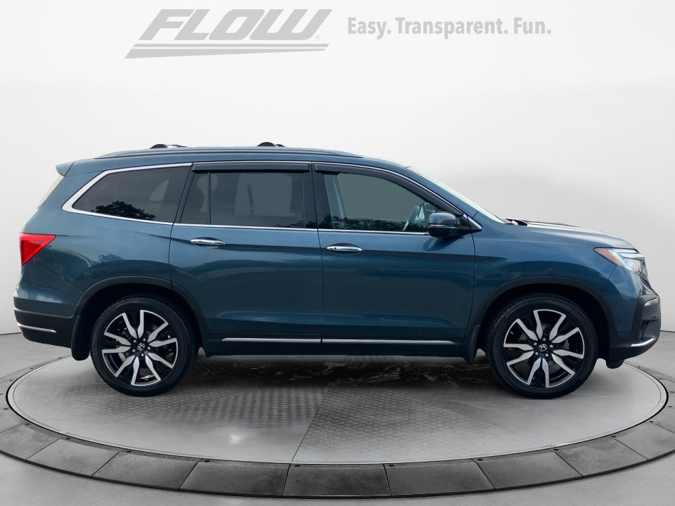 2021 Honda Pilot 2WD Touring 8 Passenger