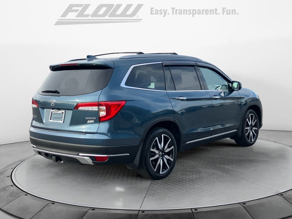 2021 Honda Pilot 2WD Touring 8 Passenger