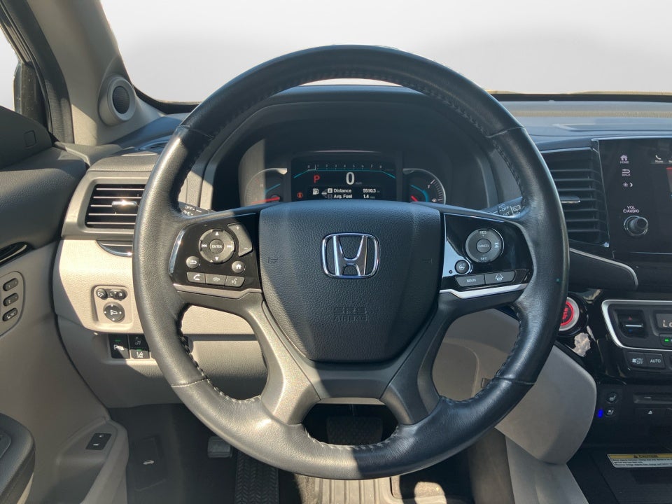 2021 Honda Pilot AWD Elite