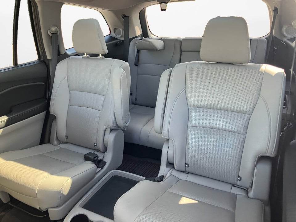 2021 Honda Pilot AWD Elite