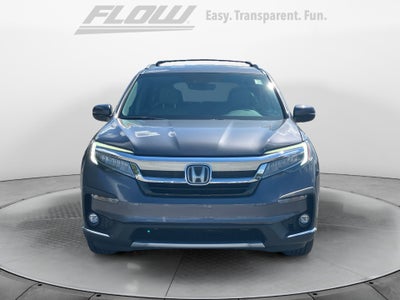 2021 Honda Pilot AWD Elite