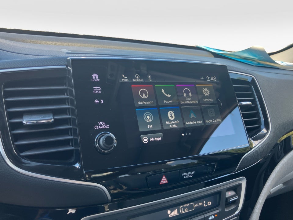 2021 Honda Pilot AWD Elite