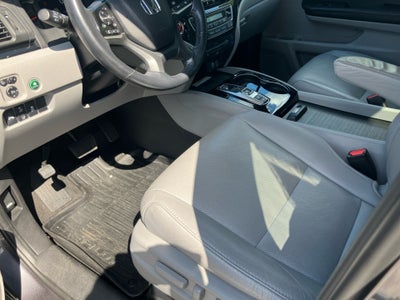 2021 Honda Pilot AWD Elite