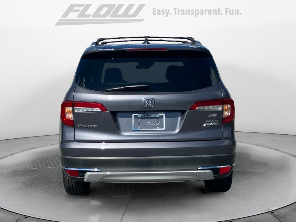 2021 Honda Pilot AWD Elite