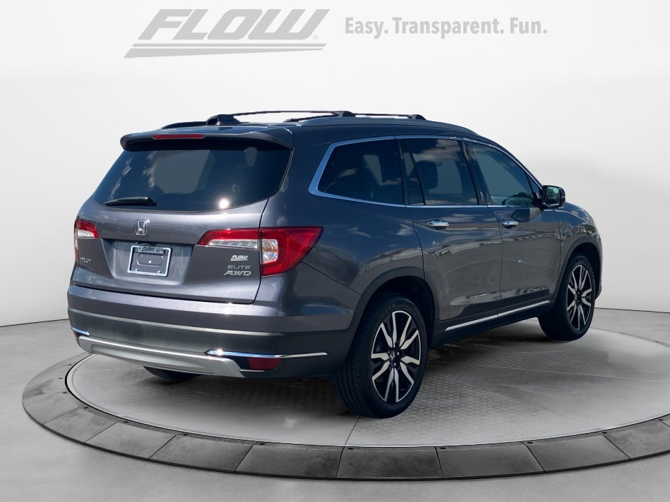 2021 Honda Pilot AWD Elite