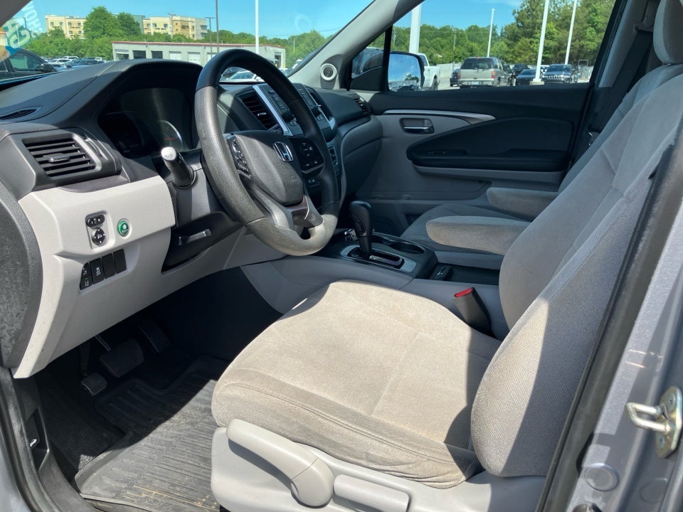 2019 Honda Pilot LX