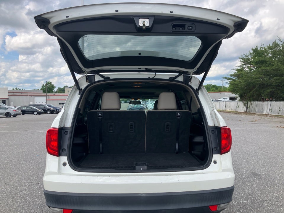 2018 Honda Pilot EX-L