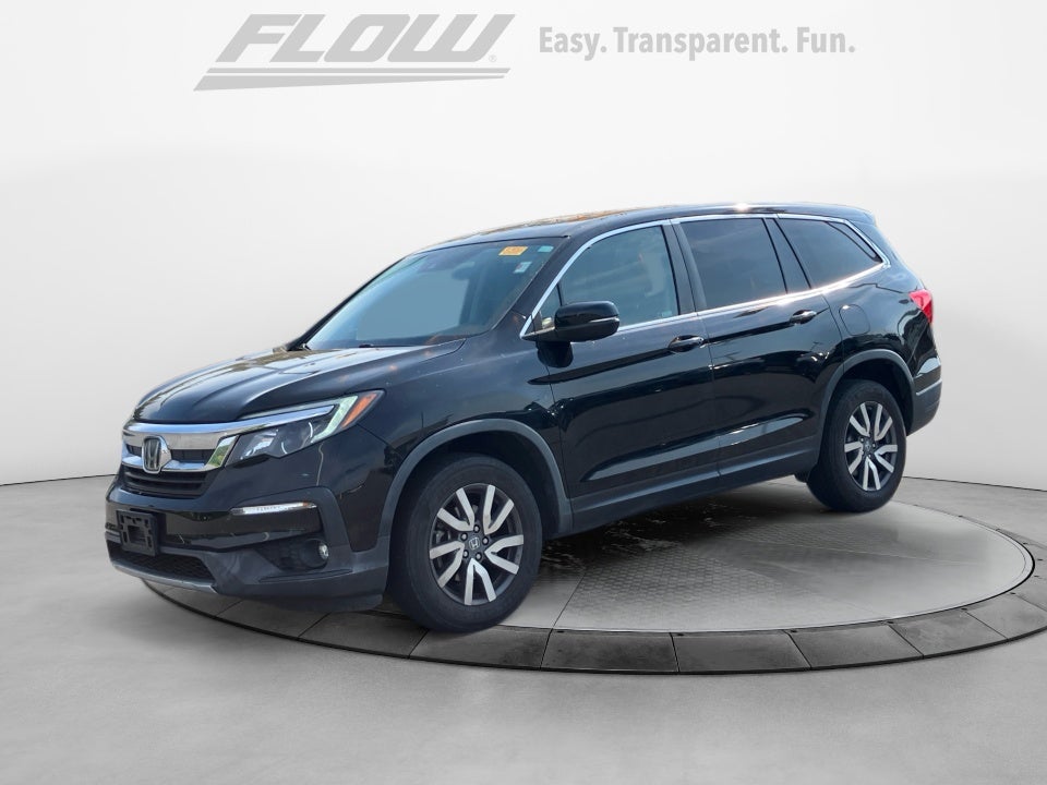 2020 Honda Pilot EX-L