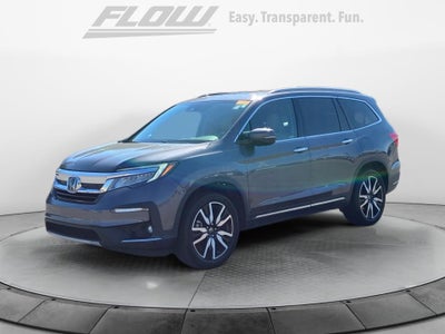 2021 Honda Pilot Touring 7-Passenger