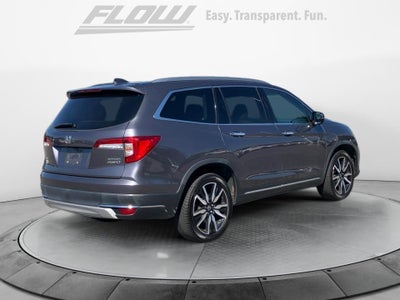 2021 Honda Pilot Touring 7-Passenger