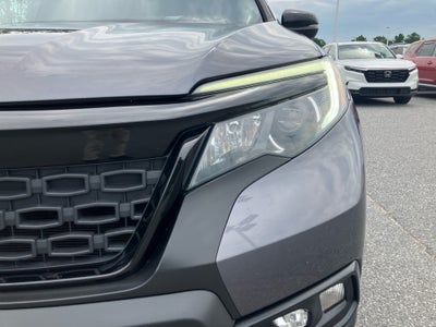 2019 Honda Passport EX-L