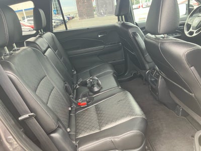2019 Honda Passport EX-L