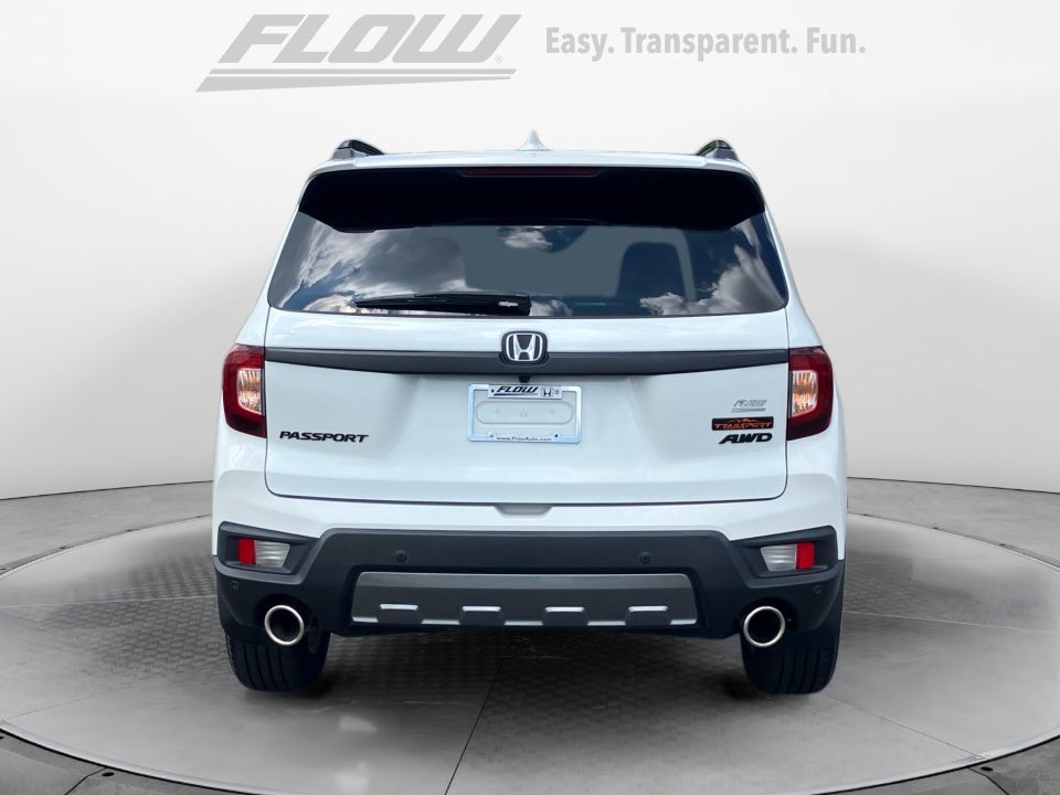 2023 Honda Passport TrailSport