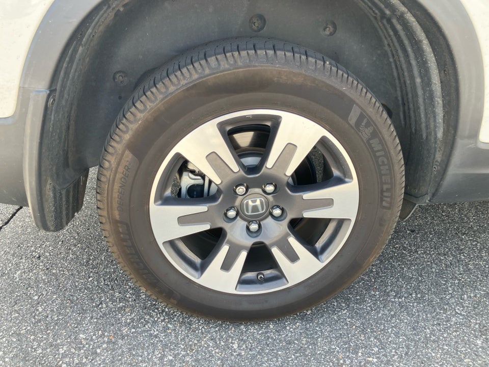 2019 Honda Ridgeline RTL