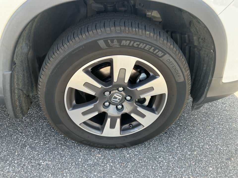 2019 Honda Ridgeline RTL