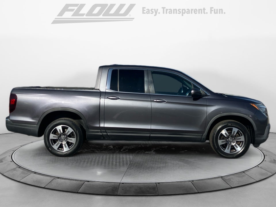 2017 Honda Ridgeline RTL
