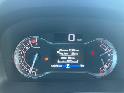 2017 Honda Ridgeline RTL