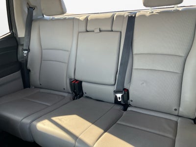 2017 Honda Ridgeline RTL