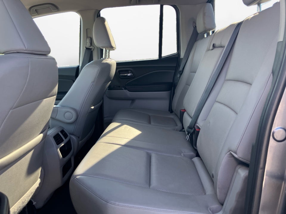 2017 Honda Ridgeline RTL