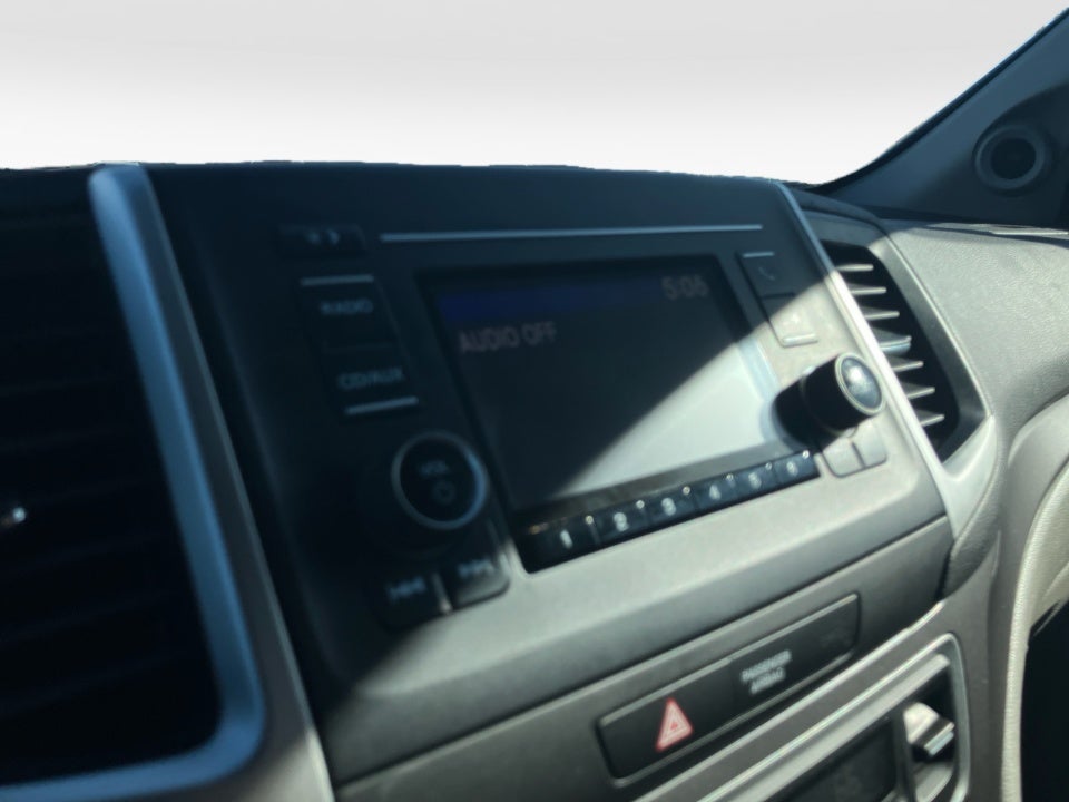 2017 Honda Ridgeline RTL