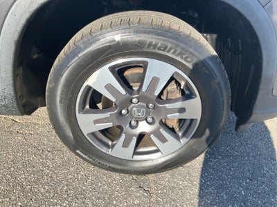 2017 Honda Ridgeline RTL