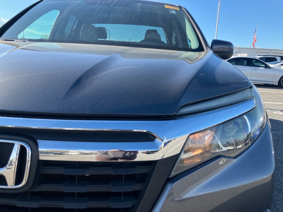 2017 Honda Ridgeline RTL