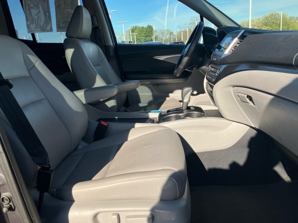 2017 Honda Ridgeline RTL