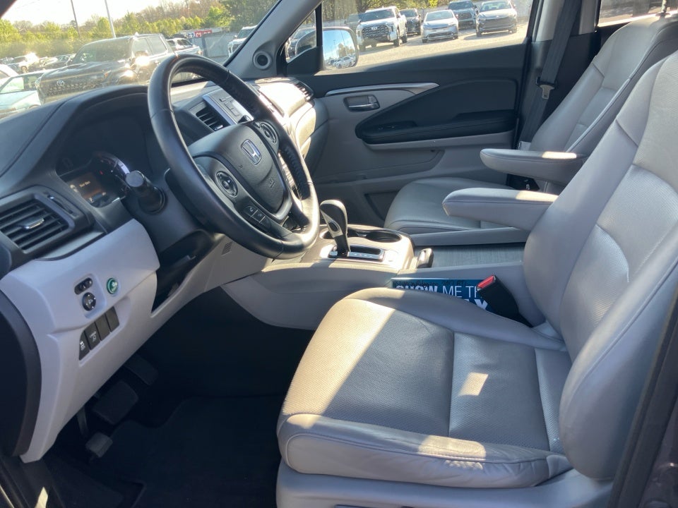 2017 Honda Ridgeline RTL