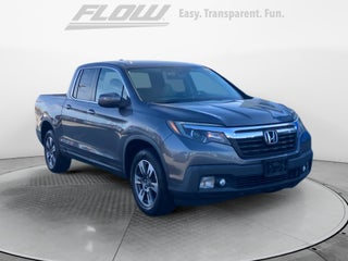 2017 Honda Ridgeline RTL