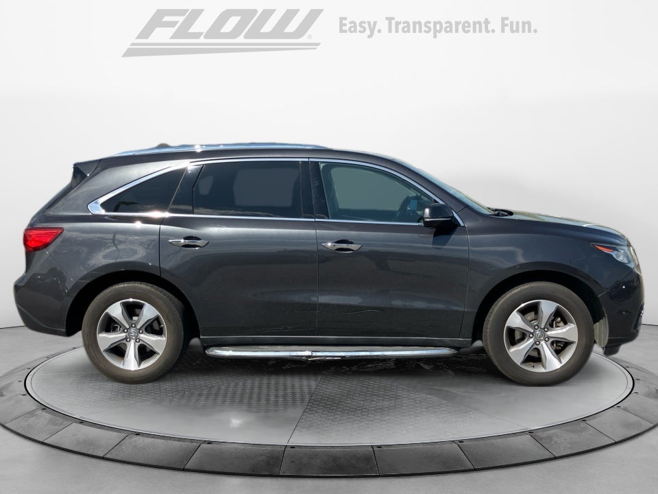 2014 Acura MDX FWD 4dr