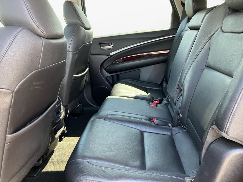 2014 Acura MDX FWD 4dr