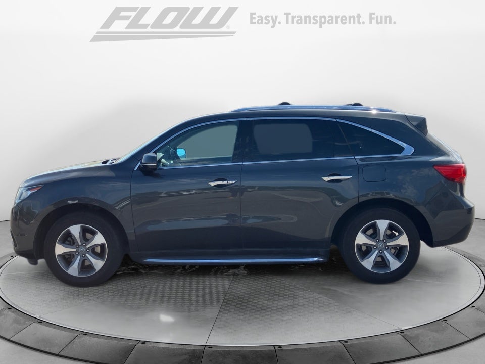 2014 Acura MDX FWD 4dr