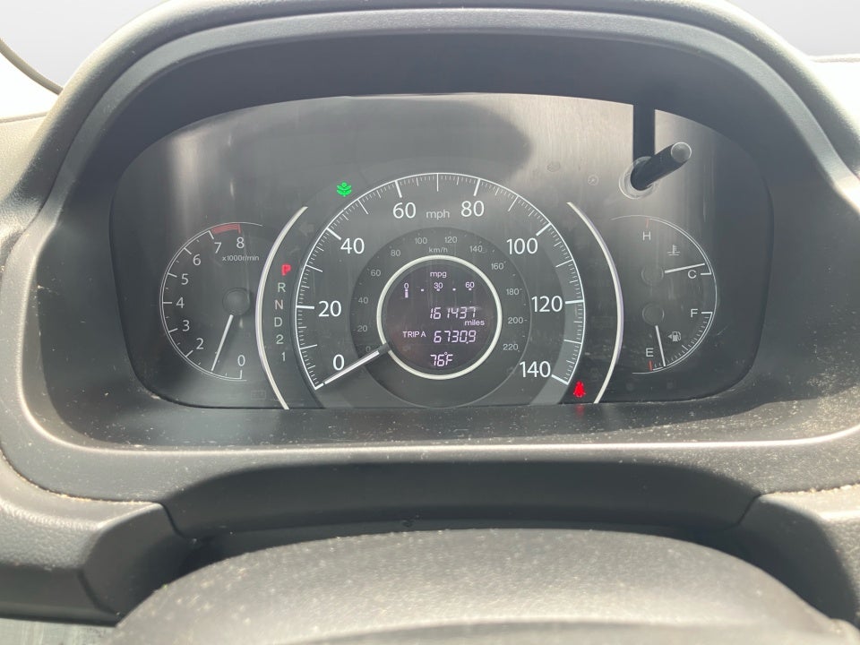 2013 Honda CR-V EX-L