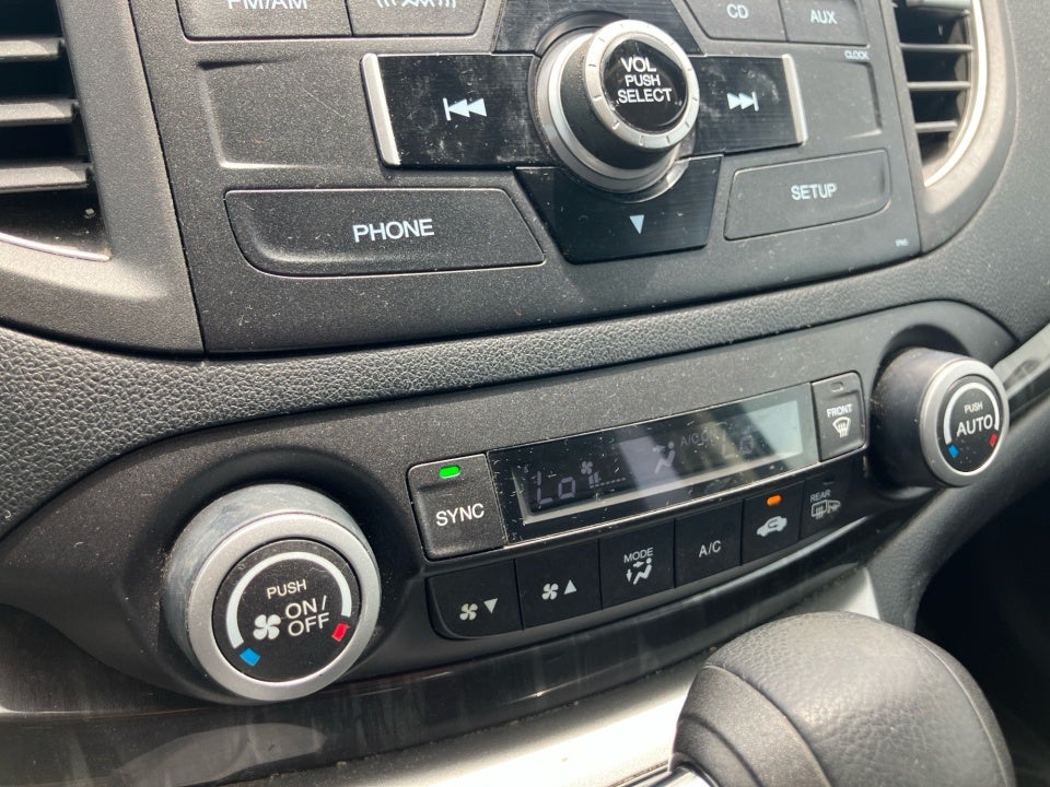 2013 Honda CR-V EX-L