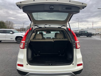 2015 Honda CR-V Touring