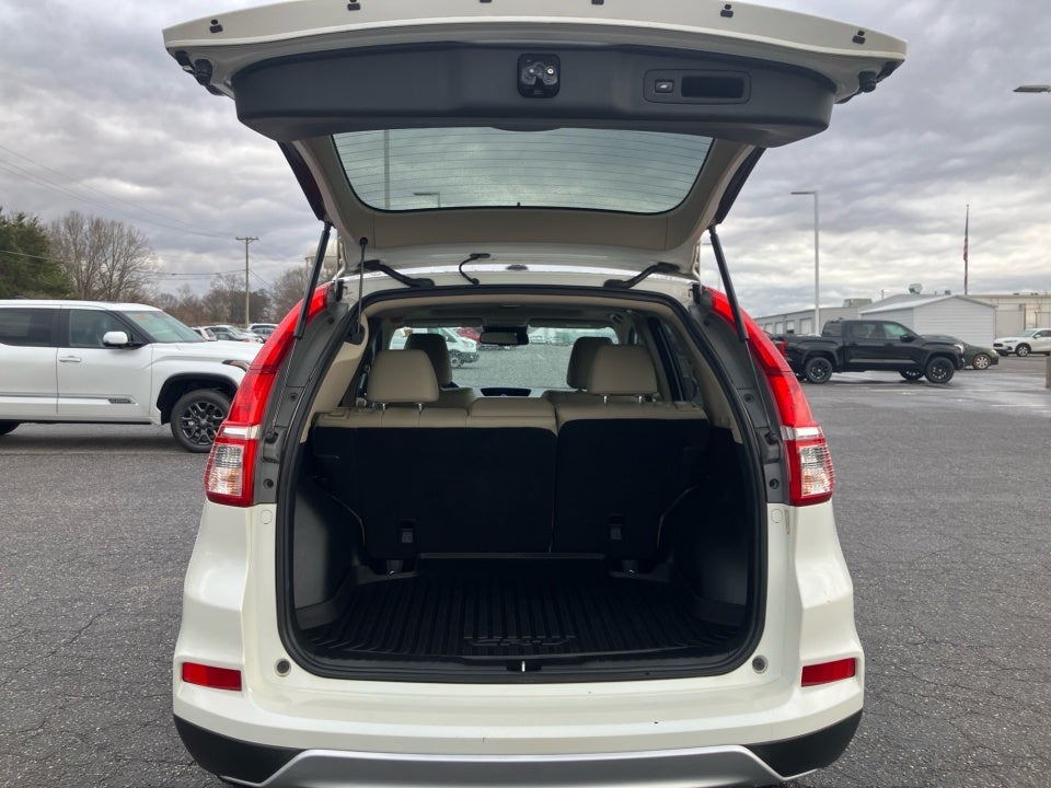 2015 Honda CR-V Touring