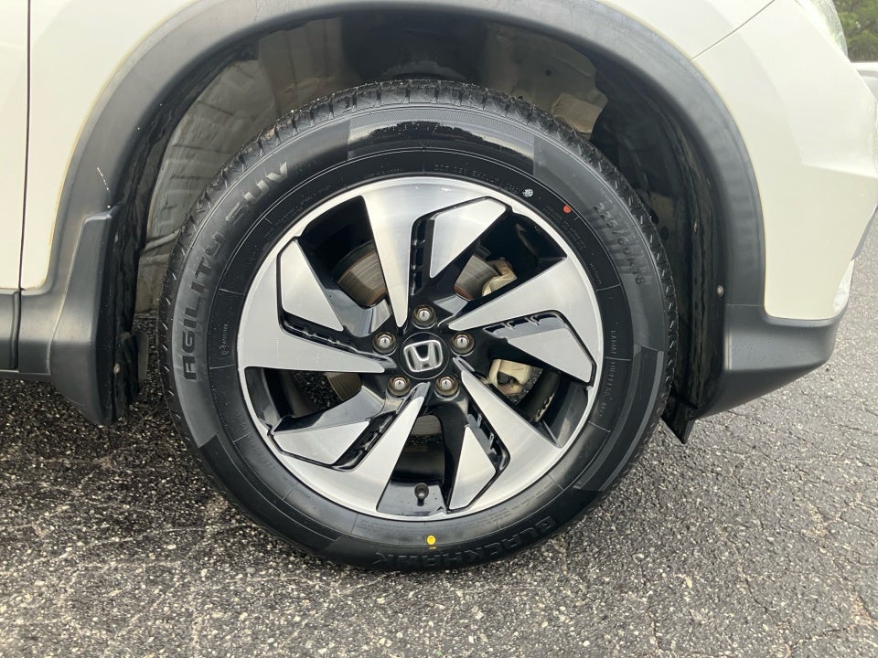 2015 Honda CR-V Touring