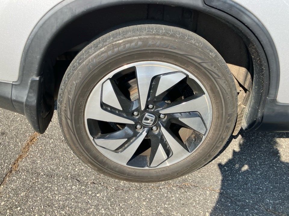 2015 Honda CR-V Touring