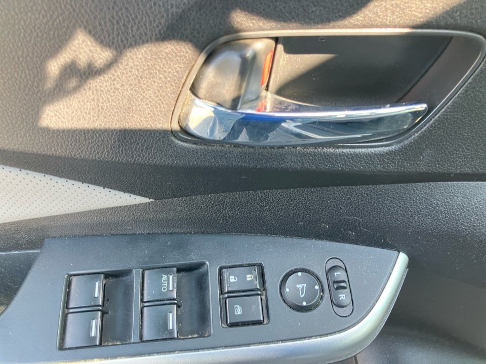 2015 Honda CR-V Touring