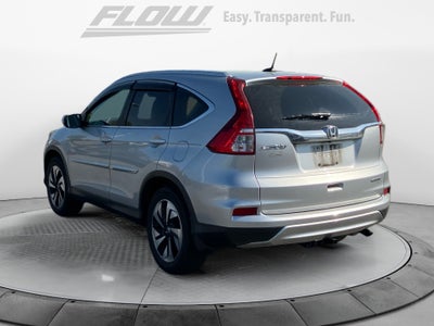 2015 Honda CR-V Touring