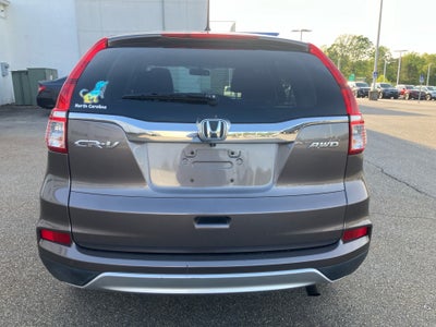 2015 Honda CR-V EX