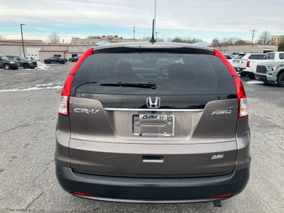 2012 Honda CR-V EX-L