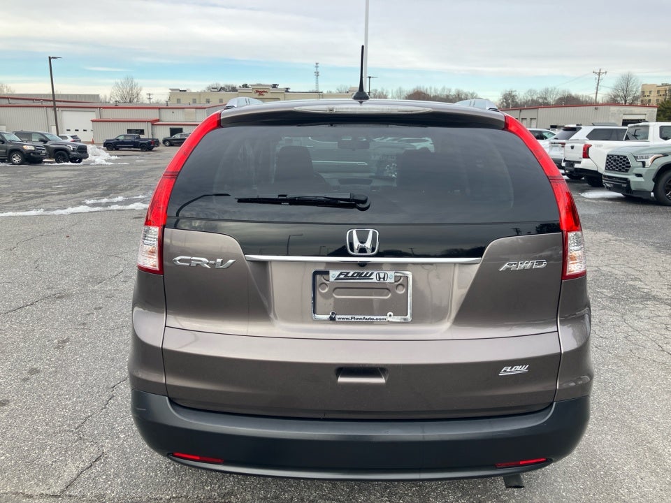 2012 Honda CR-V EX-L