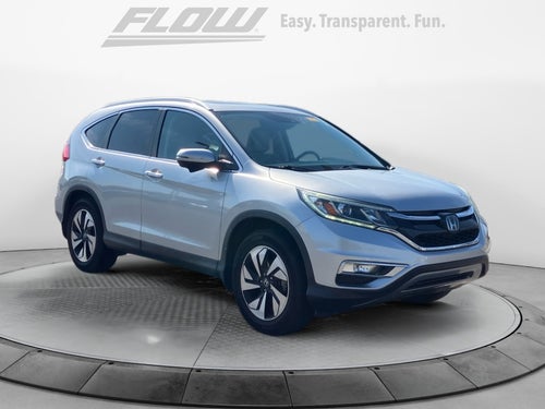 2016 Honda CR-V Touring
