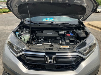 2020 Honda CR-V AWD EX-L