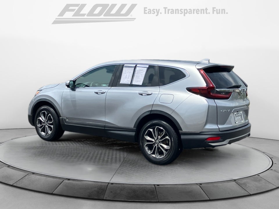 2020 Honda CR-V AWD EX-L