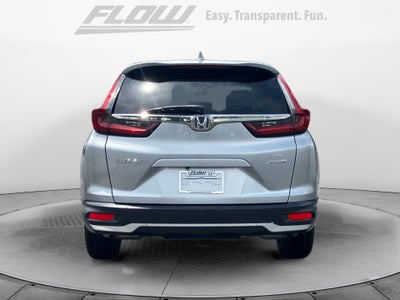 2020 Honda CR-V AWD EX-L