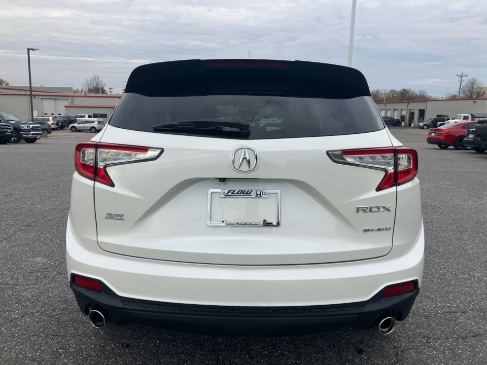 2019 Acura RDX Standard